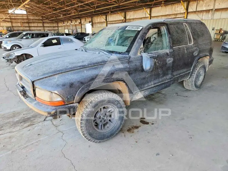 2000 Dodge DURANGO фото
