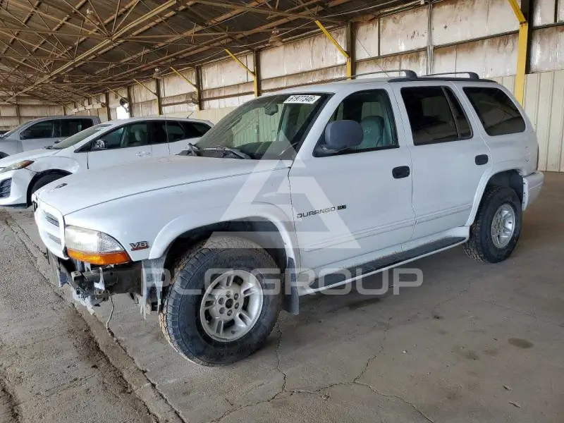 2000 Dodge DURANGO фото