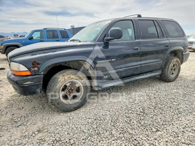 2000 Dodge DURANGO фото