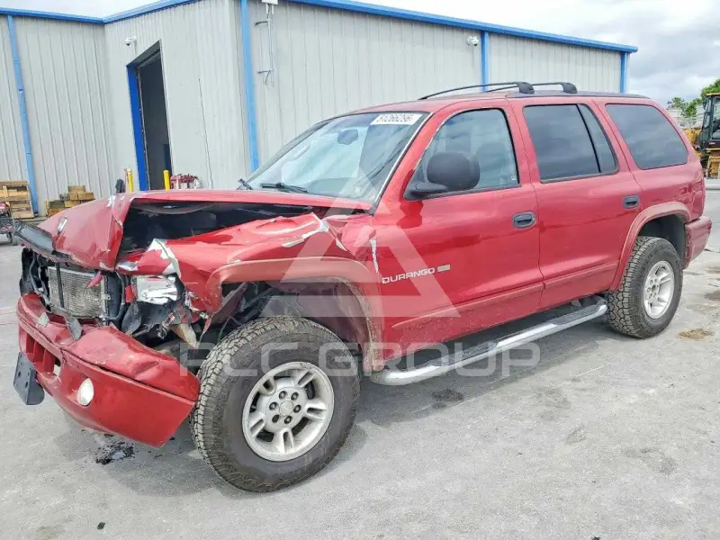 2000 Dodge DURANGO фото