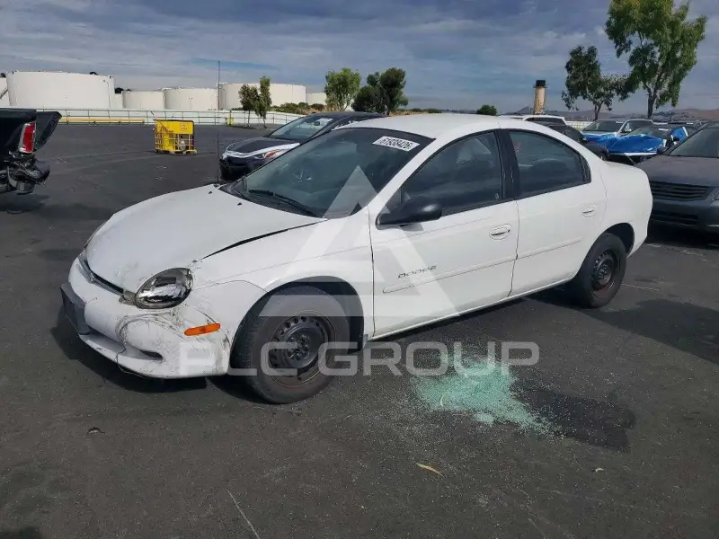 2000 Dodge NEON photo