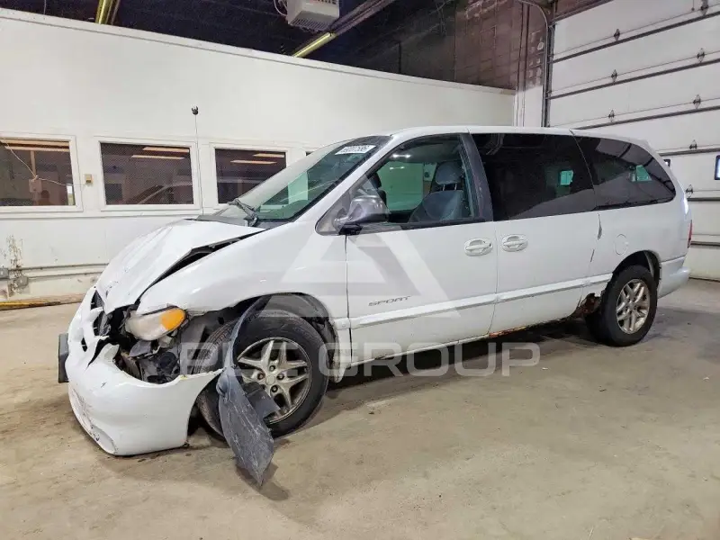 2000 Dodge CARAVAN фото