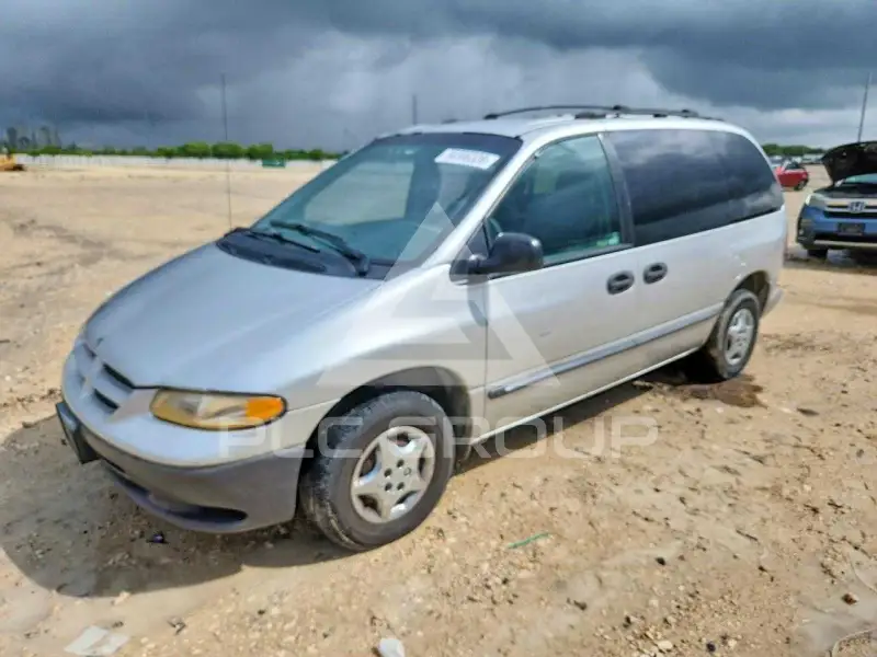 2000 Dodge CARAVAN фото
