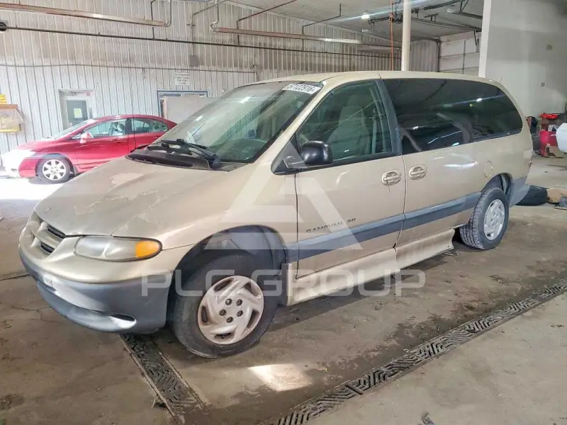 2000 Dodge CARAVAN photo