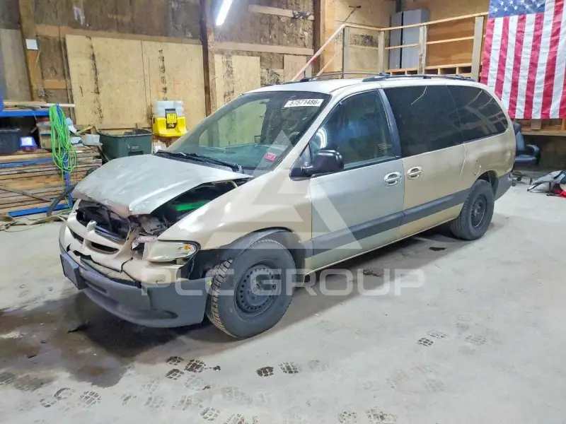 2000 Dodge CARAVAN фото