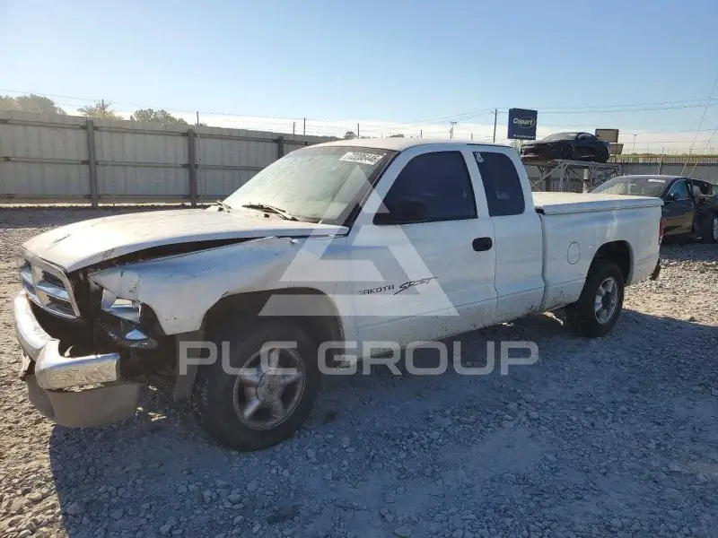 2000 Dodge DAKOTA photo