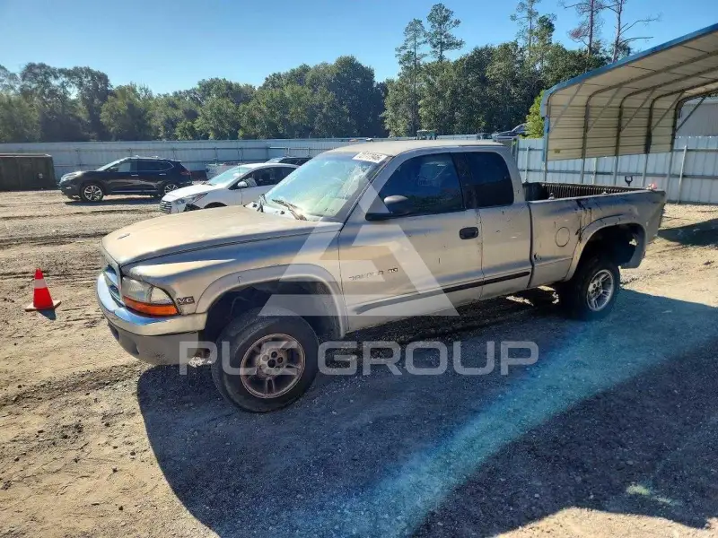 2000 Dodge DAKOTA photo