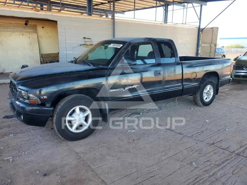 2000 Dodge DAKOTA photo