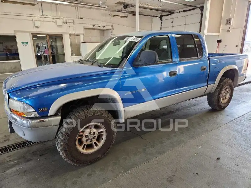 2000 Dodge DAKOTA фото