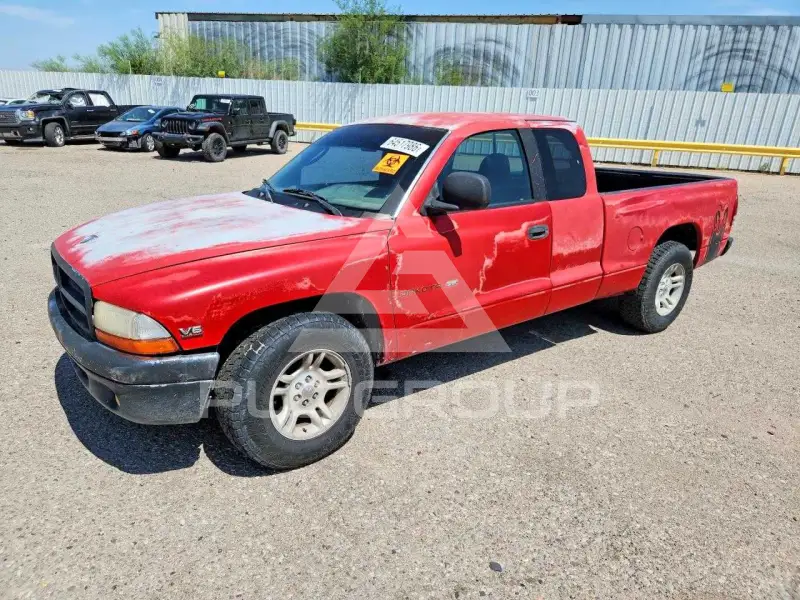 2000 Dodge DAKOTA фото