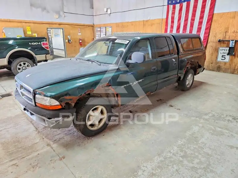 2000 Dodge DAKOTA photo