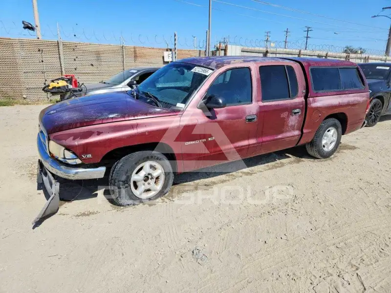 2000 Dodge DAKOTA photo