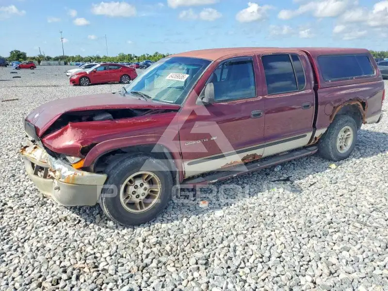 2000 Dodge DAKOTA photo