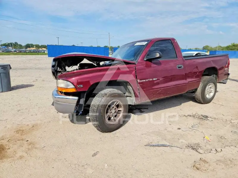 2000 Dodge DAKOTA photo