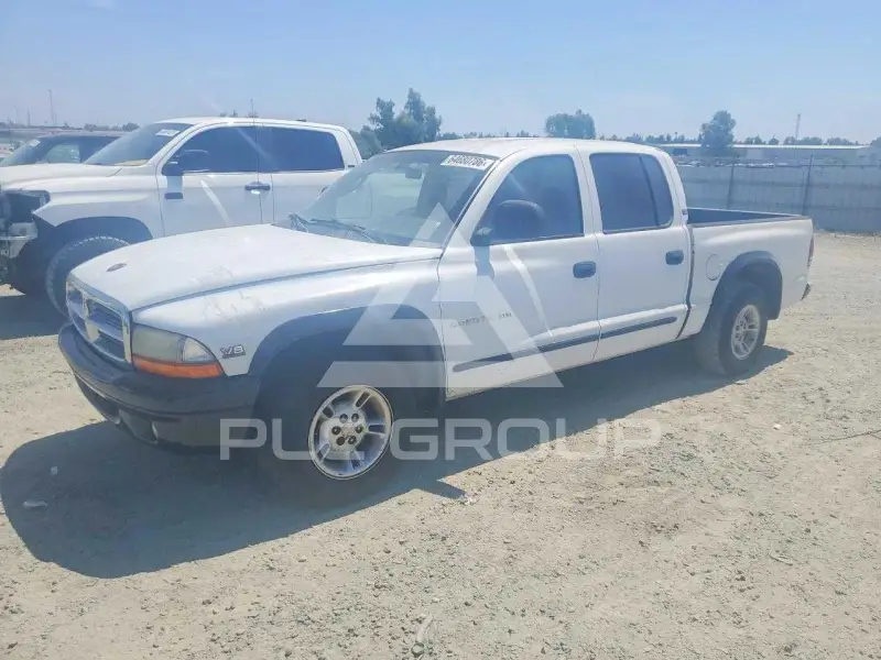 2000 Dodge DAKOTA photo