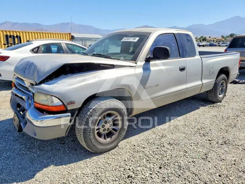 2000 Dodge DAKOTA фото