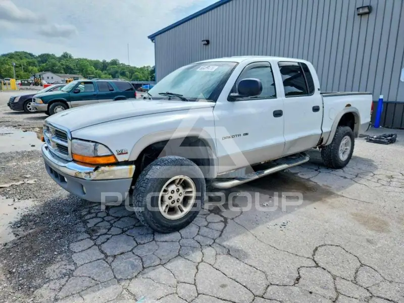 2000 Dodge DAKOTA фото