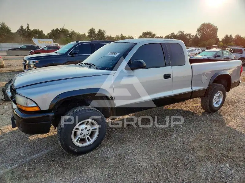2000 Dodge DAKOTA фото