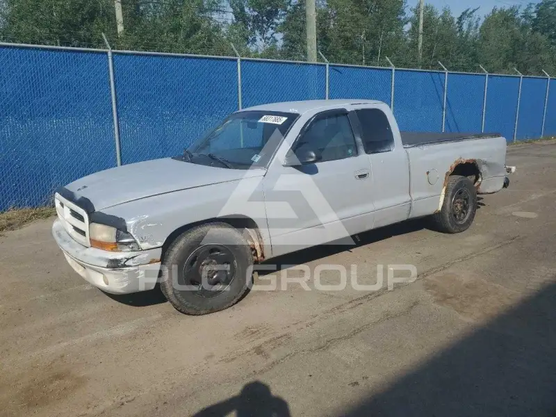 2000 Dodge DAKOTA фото