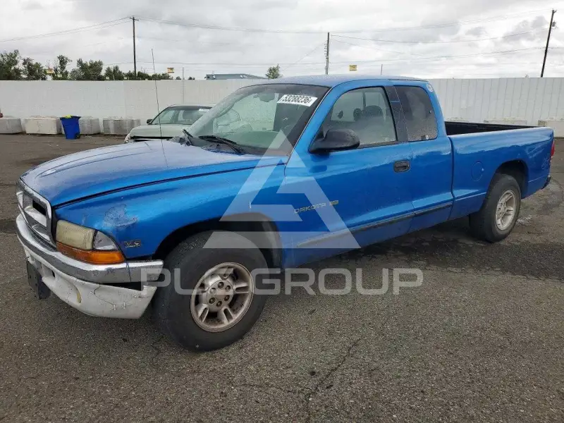 2000 Dodge DAKOTA photo