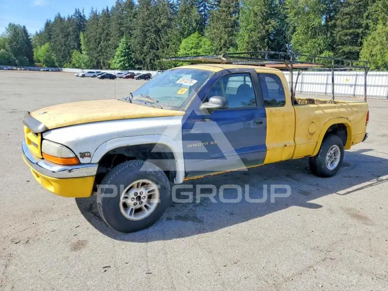 2000 Dodge DAKOTA фото