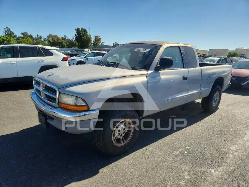 2000 Dodge DAKOTA фото