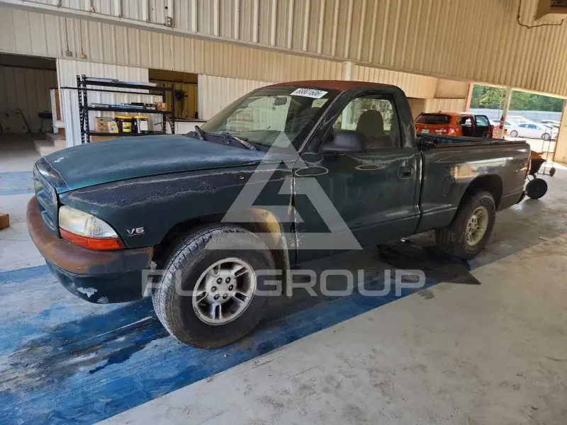 2000 Dodge DAKOTA фото