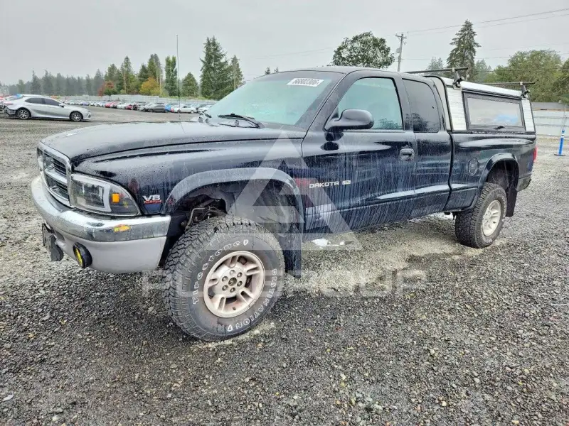 2000 Dodge DAKOTA photo