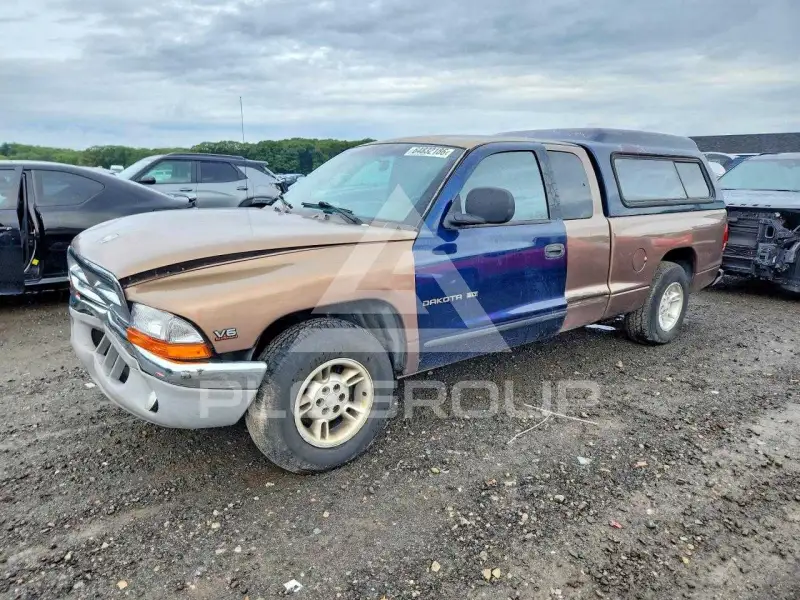 2000 Dodge DAKOTA фото