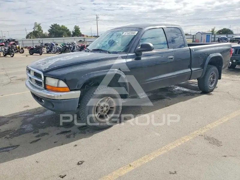 2000 Dodge DAKOTA photo