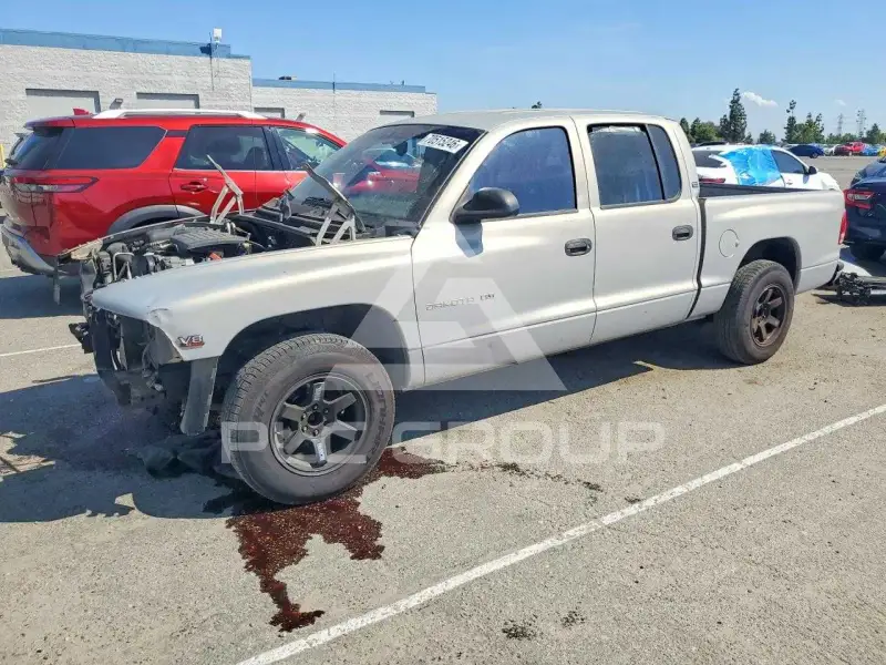 2000 Dodge DAKOTA фото