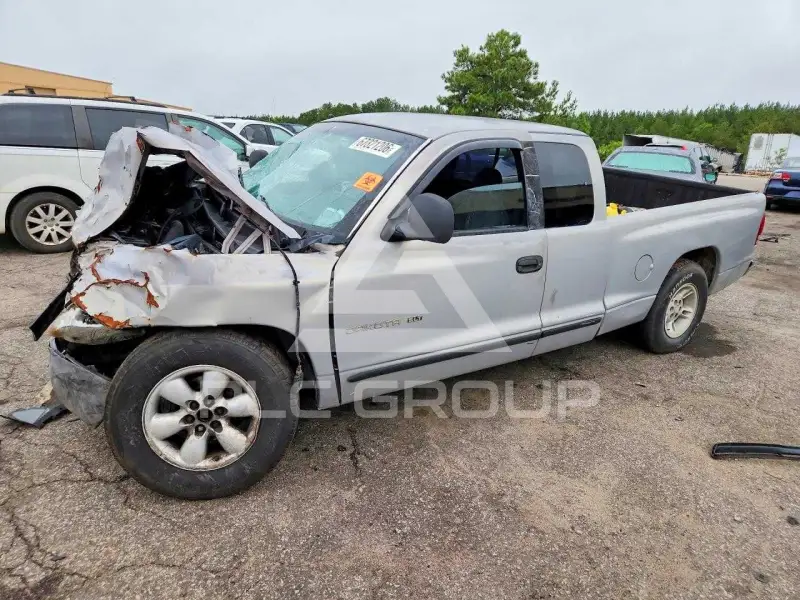 2000 Dodge DAKOTA photo