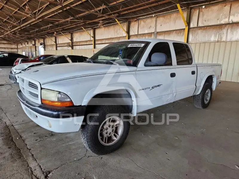 2000 Dodge DAKOTA photo