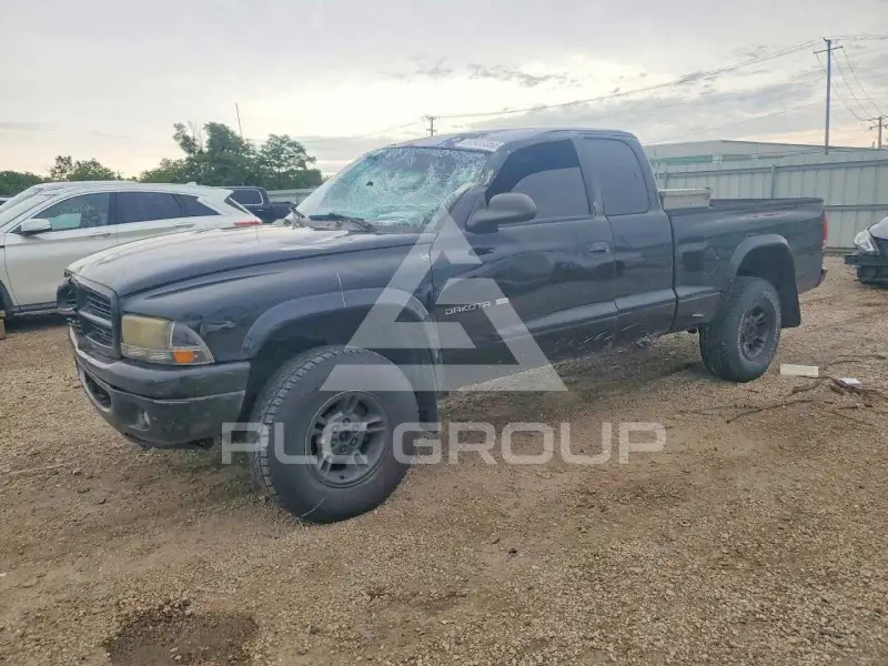 2000 Dodge DAKOTA фото