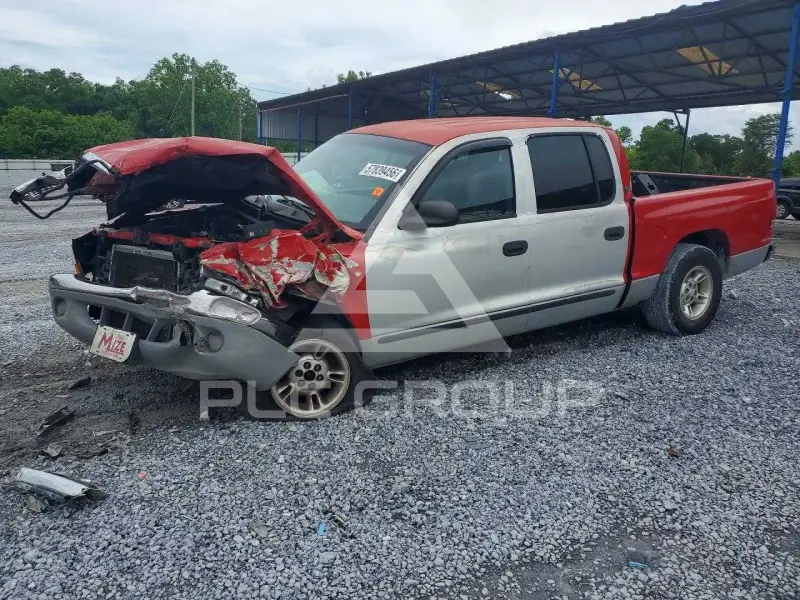 2000 Dodge DAKOTA фото