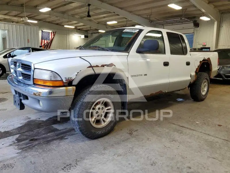 2000 Dodge DAKOTA фото