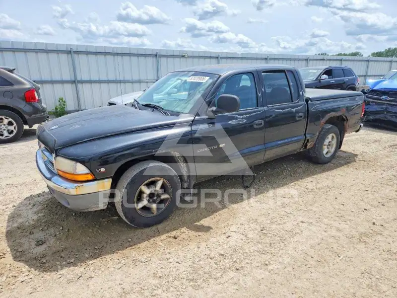 2000 Dodge DAKOTA photo