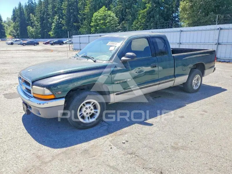 2000 Dodge DAKOTA photo