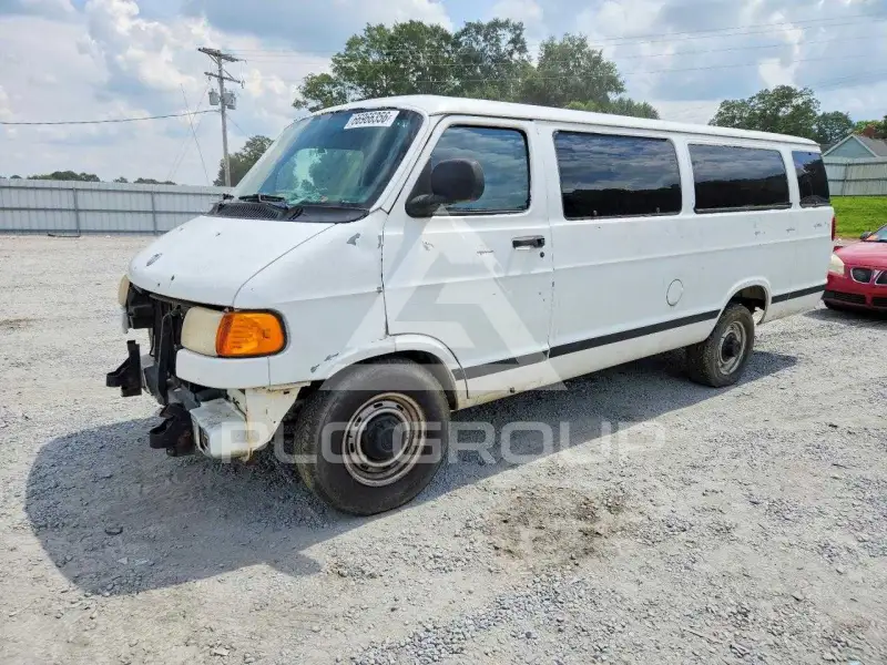2000 Dodge RAM фото