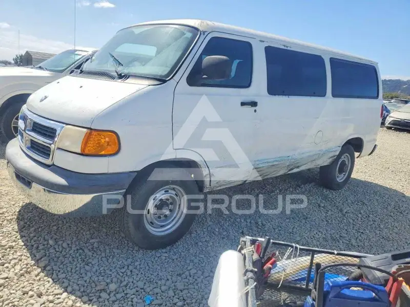 2000 Dodge RAM фото