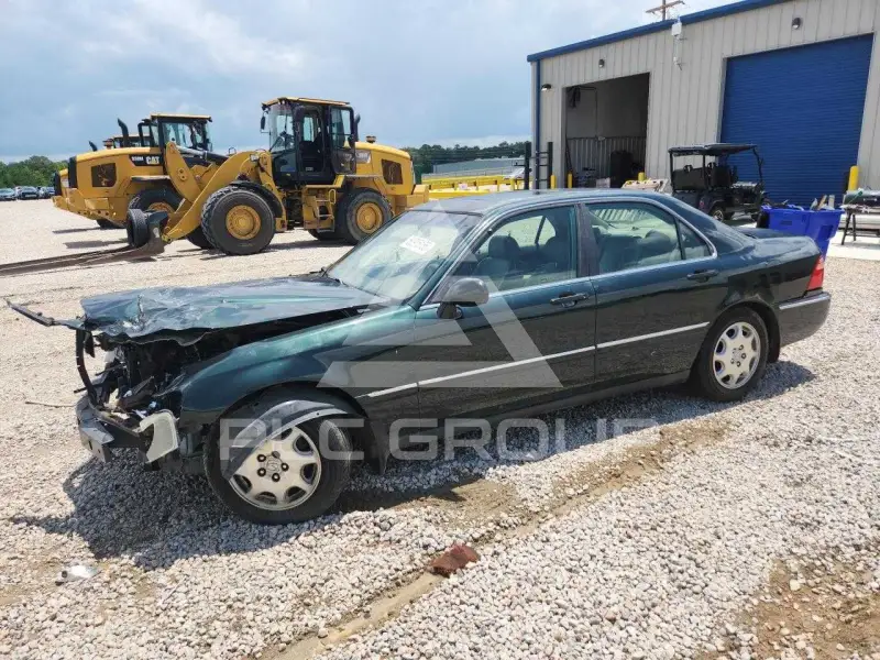 2000 Acura RL фото