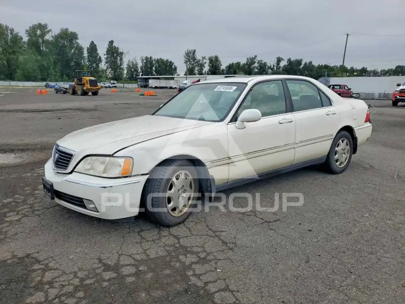 2000 Acura RL фото