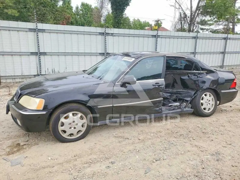 2000 Acura RL photo