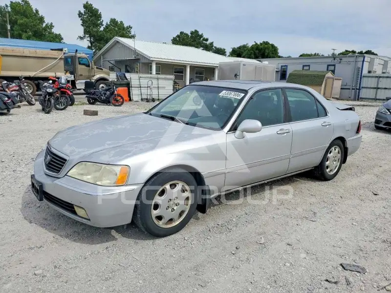 2000 Acura RL photo