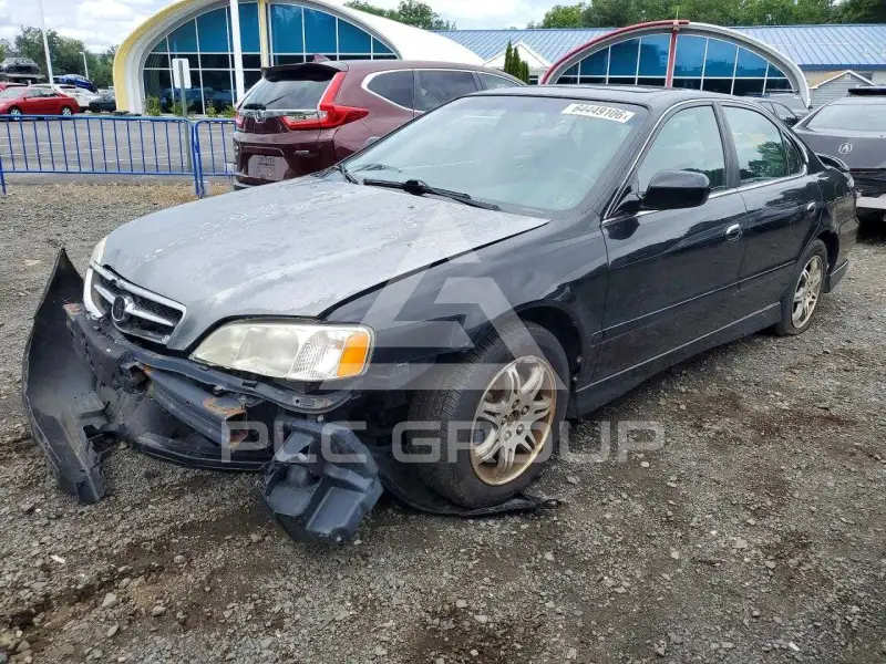2000 Acura TL фото