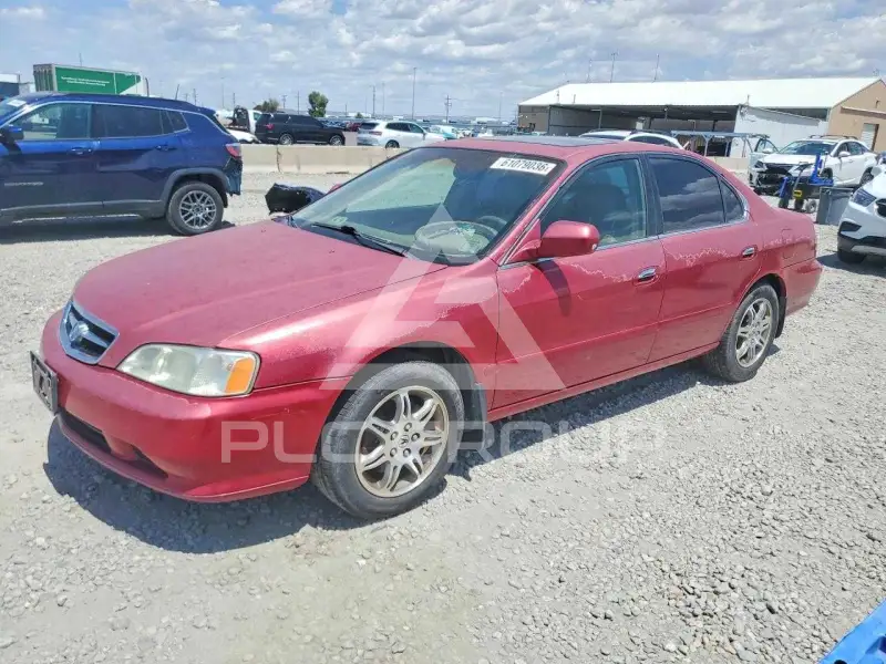 2000 Acura TL фото