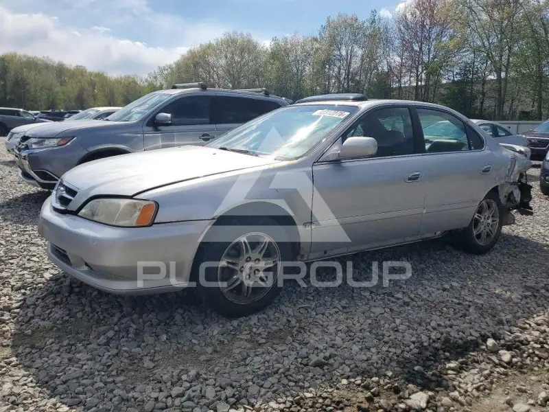 2000 Acura TL фото