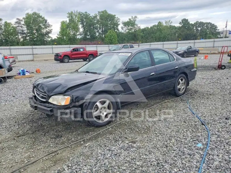 2000 Acura TL фото
