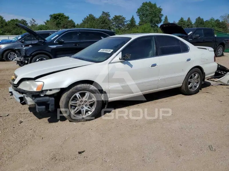 2000 Acura TL фото