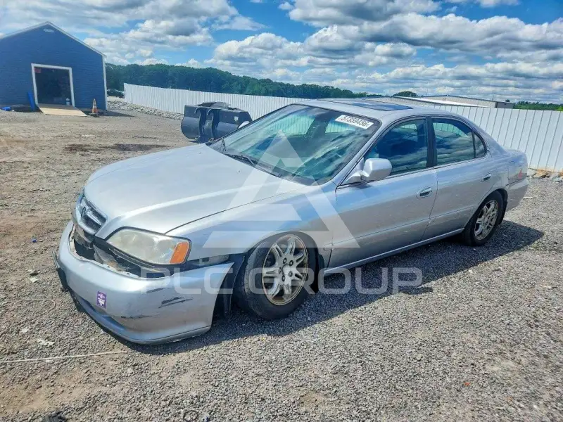2000 Acura TL photo